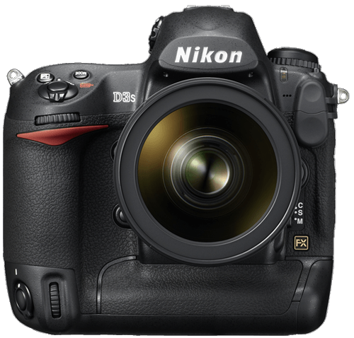 Nikon D3S ✭ Camspex.com